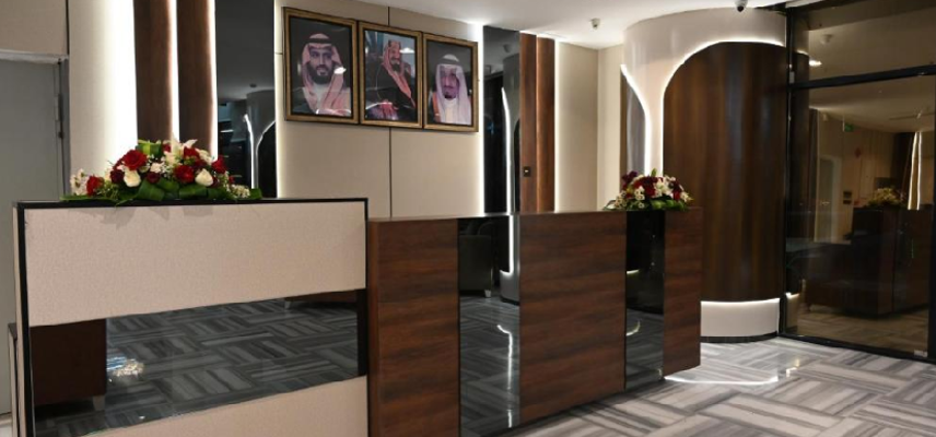 Durrat Al Jewar Hotel. image